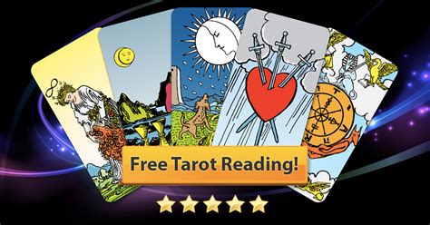 FREE Tarot Card Reading